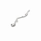 07-09 Mercedes E350 3.5L Direct-Fit Catalytic Converter 51666 Magnaflow