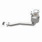 04-07 Suzuki Aerio 2.3L Direct-Fit Catalytic Converter 51671 Magnaflow