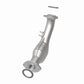 02-04 Tacoma 3.4L Direct-Fit Catalytic Converter 51679 Magnaflow
