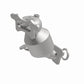 09-10 Honda Fit 1.5L Front Direct-Fit Catalytic Converter 51680 Magnaflow