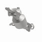 09-10 Honda Fit 1.5L Front Direct-Fit Catalytic Converter 51680 Magnaflow