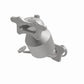 09-10 Honda Fit 1.5L Front Direct-Fit Catalytic Converter 51680 Magnaflow