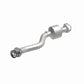 09-10 Honda Fit 1.5L Rear Direct-Fit Catalytic Converter 51681 Magnaflow