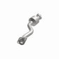 09-10 Honda Fit 1.5L Rear Direct-Fit Catalytic Converter 51681 Magnaflow