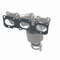 2008 Hyundai Sonata 3.3L Direct-Fit Catalytic Converter 51685 Magnaflow