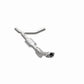 00-04 Ford E150 4.6L P/S Direct-Fit Catalytic Converter 51692 Magnaflow