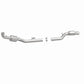 05-10 SLK55 AMG 5.5L ds Direct-Fit Catalytic Converter 51696 Magnaflow