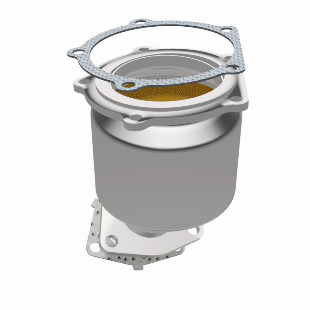 99-05 Hyu Sonata 2.4L Direct-Fit Catalytic Converter 51697 Magnaflow - Catalytic Converters Car Part People