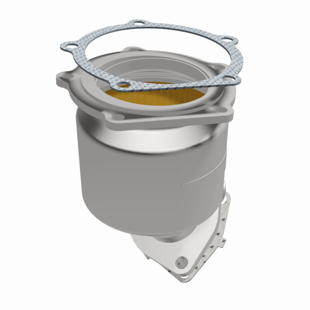 99-05 Hyu Sonata 2.4L Direct-Fit Catalytic Converter 51697 Magnaflow - Catalytic Converters Car Part People