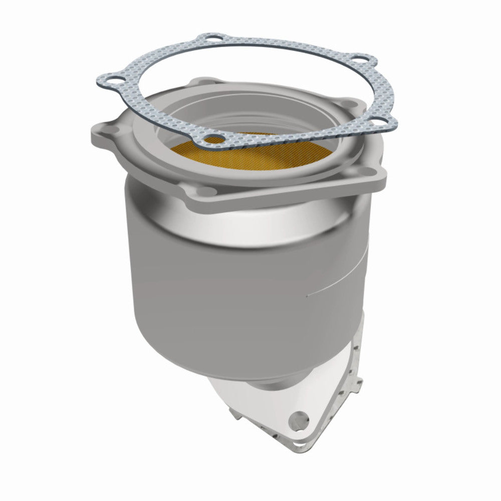 99-05 Hyu Sonata 2.4L Direct-Fit Catalytic Converter 51697 Magnaflow - Catalytic Converters Car Part People