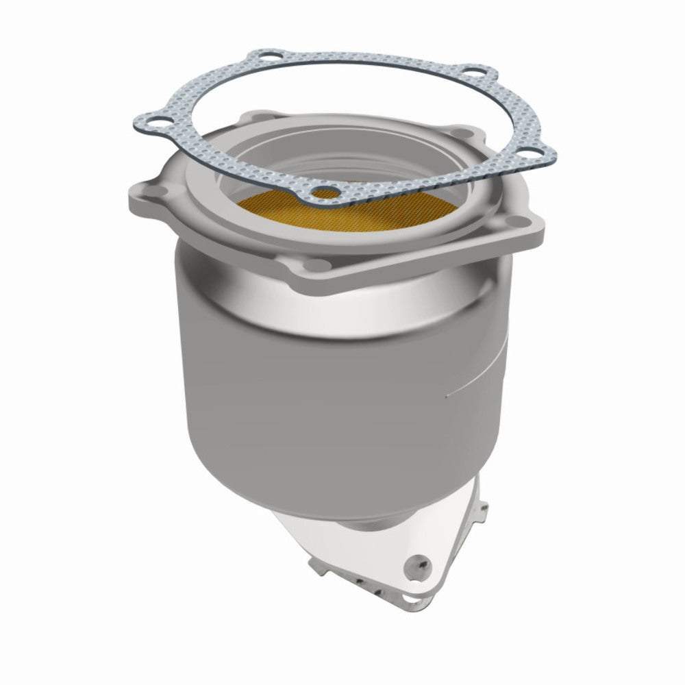 99-05 Hyu Sonata 2.4L Direct-Fit Catalytic Converter 51697 Magnaflow - Catalytic Converters Car Part People