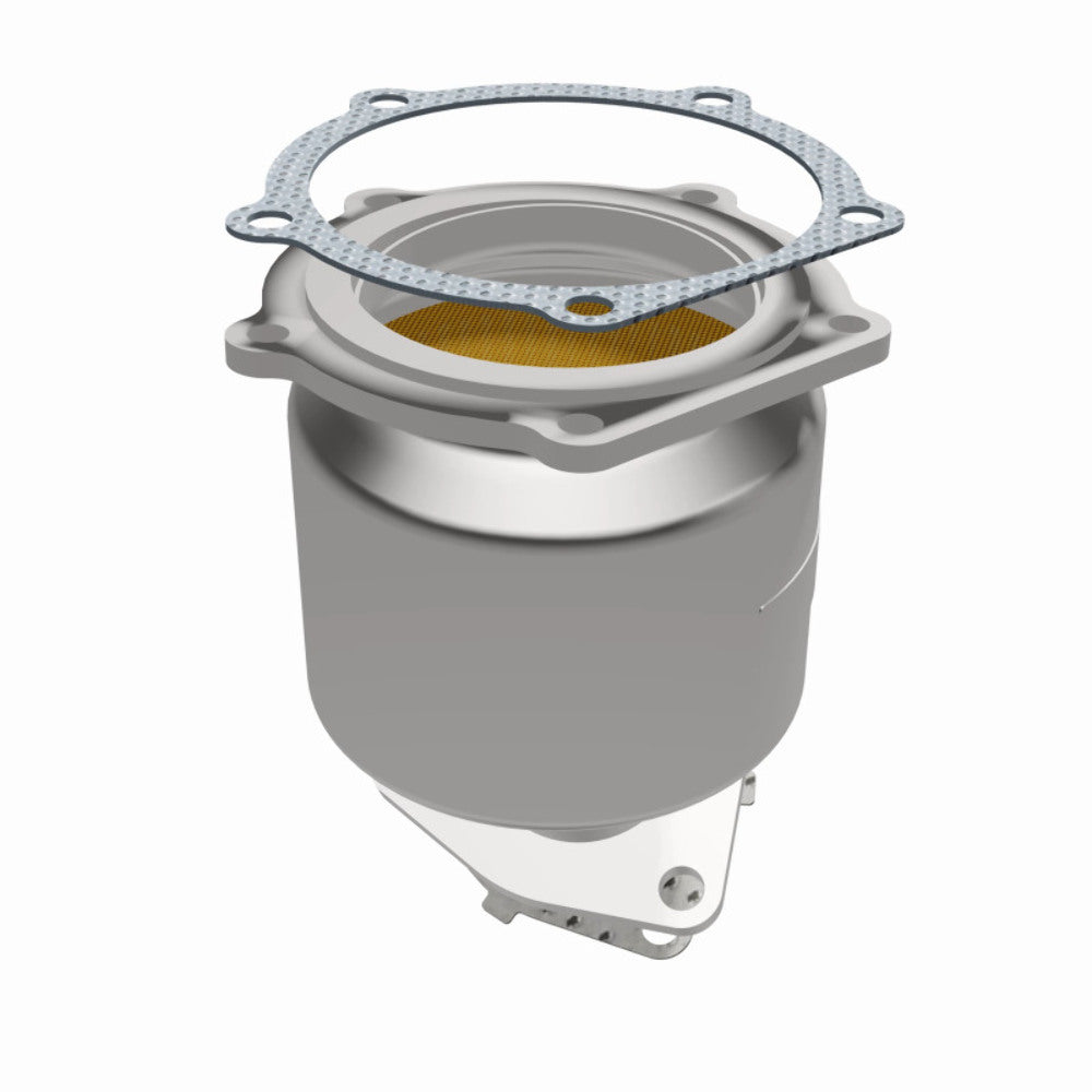 99-05 Hyu Sonata 2.4L Direct-Fit Catalytic Converter 51697 Magnaflow - Catalytic Converters Car Part People