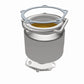 99-05 Hyu Sonata 2.4L Direct-Fit Catalytic Converter 51697 Magnaflow - Catalytic Converters Car Part People