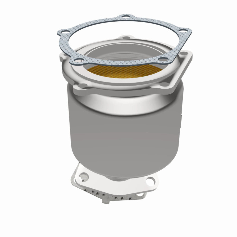 99-05 Hyu Sonata 2.4L Direct-Fit Catalytic Converter 51697 Magnaflow - Catalytic Converters Car Part People