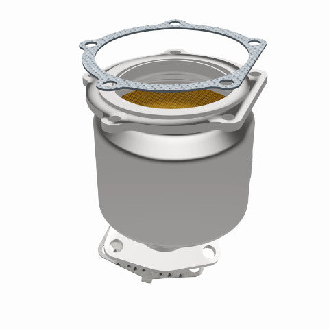 99-05 Hyu Sonata 2.4L Direct-Fit Catalytic Converter 51697 Magnaflow