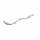 98-03 Mercedes E320 3.2L Direct-Fit Catalytic Converter 51706 Magnaflow