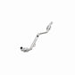98-03 Mercedes E320 3.2L Direct-Fit Catalytic Converter 51706 Magnaflow