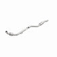98-03 Mercedes E320 3.2L Direct-Fit Catalytic Converter 51706 Magnaflow