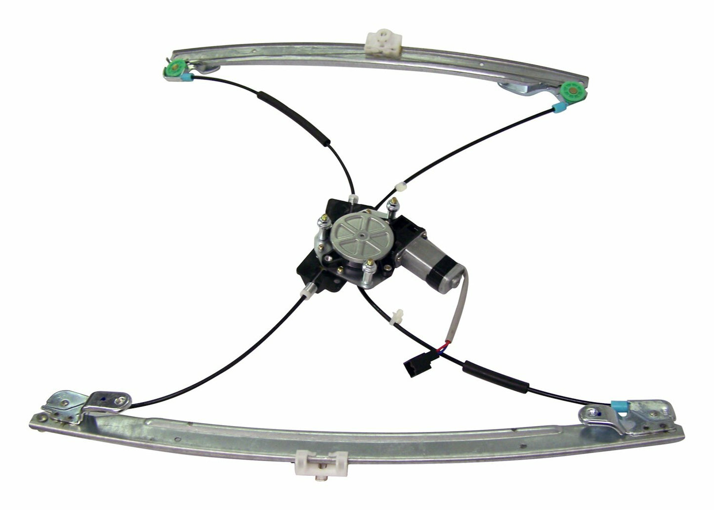 Crown Automotive - Metal Black Window Regulator - 5170941AA