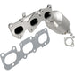 10-12 Hyundai Genesis 3.8L Direct-Fit Catalytic Converter 51713 Magnaflow