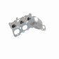 10-12 Hyundai Genesis 3.8L Direct-Fit Catalytic Converter 51713 Magnaflow