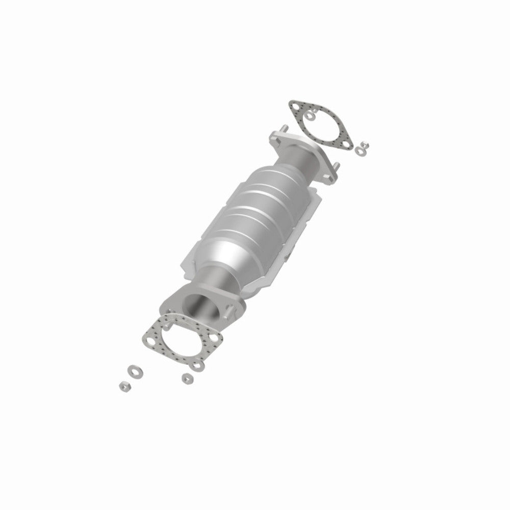 10-12 Forte 2.0L Fed Rear Direct-Fit Catalytic Converter 51714 Magnaflow - Catalytic Converters Car Part People
