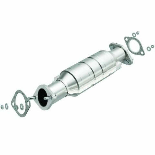 10-12 Forte 2.0L Fed Rear Direct-Fit Catalytic Converter 51714 Magnaflow - Catalytic Converters Car Part People