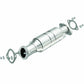 10-12 Forte 2.0L Fed Rear Direct-Fit Catalytic Converter 51714 Magnaflow