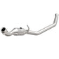06-11 ML350 3.5L ds Direct-Fit Catalytic Converter 51716 Magnaflow