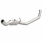 06-11 ML350 3.5L ds Direct-Fit Catalytic Converter 51716 Magnaflow