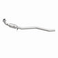 06-09 ML350 3.5L ps Direct-Fit Catalytic Converter 51717 Magnaflow - Catalytic Converters Car Part People