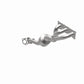 06-08 BMW Z4 3.0L fr Direct-Fit Catalytic Converter 51718 Magnaflow