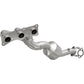 06-08 BMW Z4 3.0L fr Direct-Fit Catalytic Converter 51718 Magnaflow
