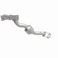 06-08 BMW Z4 3.0L fr Direct-Fit Catalytic Converter 51718 Magnaflow