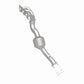 06-08 BMW Z4 3.0L fr Direct-Fit Catalytic Converter 51718 Magnaflow