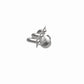 06-08 BMW Z4 3.0L fr Direct-Fit Catalytic Converter 51718 Magnaflow