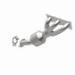 06-08 BMW Z4 3.0L rr Direct-Fit Catalytic Converter 51719 Magnaflow