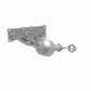 06-08 BMW Z4 3.0L rr Direct-Fit Catalytic Converter 51719 Magnaflow