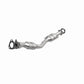 07-10 Saturn VUE 2.4L Direct-Fit Catalytic Converter 51722 Magnaflow - Catalytic Converters Car Part People