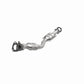 07-10 Saturn VUE 2.4L Direct-Fit Catalytic Converter 51722 Magnaflow