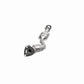 07-10 Saturn VUE 2.4L Direct-Fit Catalytic Converter 51722 Magnaflow