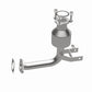 2008-2012 Chevrolet Malibu Direct-Fit Catalytic Converter 51726 Magnaflow