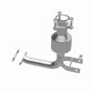 2008-2012 Chevrolet Malibu Direct-Fit Catalytic Converter 51726 Magnaflow