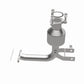 2008-2012 Chevrolet Malibu Direct-Fit Catalytic Converter 51726 Magnaflow