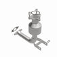 2008-2012 Chevrolet Malibu Direct-Fit Catalytic Converter 51726 Magnaflow