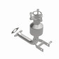 2008-2012 Chevrolet Malibu Direct-Fit Catalytic Converter 51726 Magnaflow