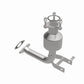 2008-2012 Chevrolet Malibu Direct-Fit Catalytic Converter 51726 Magnaflow