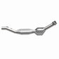 01 Ford Lightning P/S Direct-Fit Catalytic Converter 51727 Magnaflow