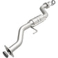 06-08 Suzuki Grand Vitara 2.7L Direct-Fit Catalytic Converter 51728 Magnaflow - Catalytic Converters Car Part People