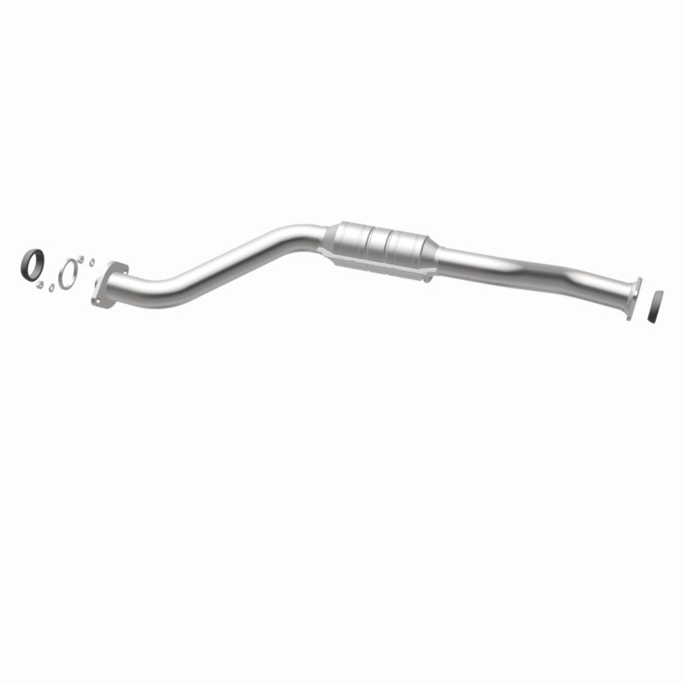 06-08 Suzuki Grand Vitara 2.7L Direct-Fit Catalytic Converter 51728 Magnaflow - Catalytic Converters Car Part People